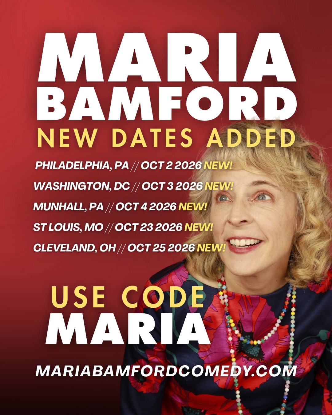 Maria Bamford