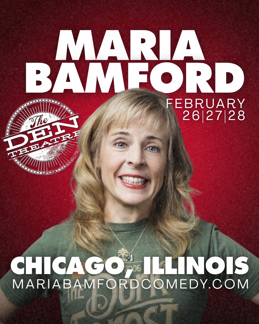 Maria Bamford