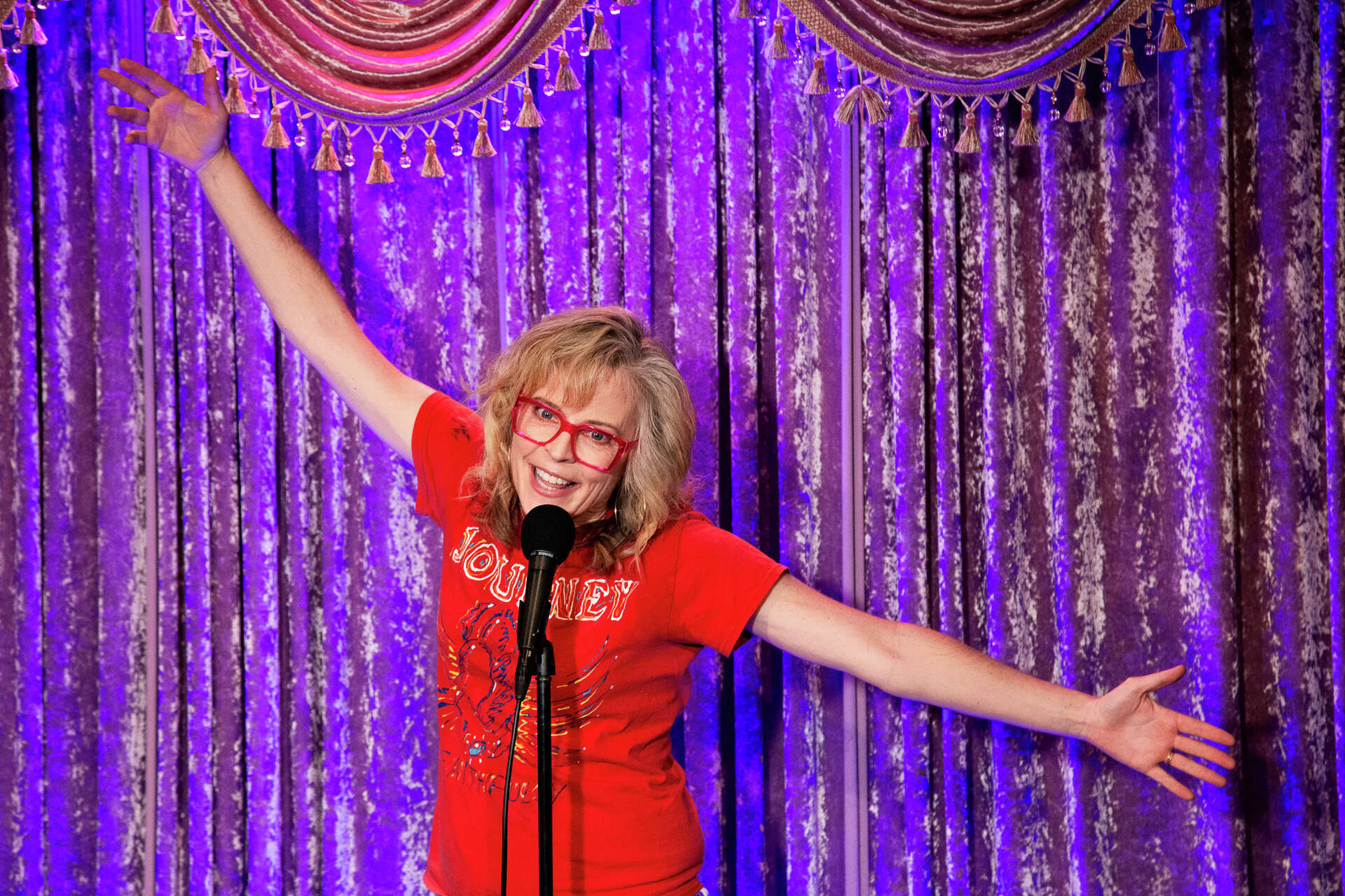 Maria Bamford live performance