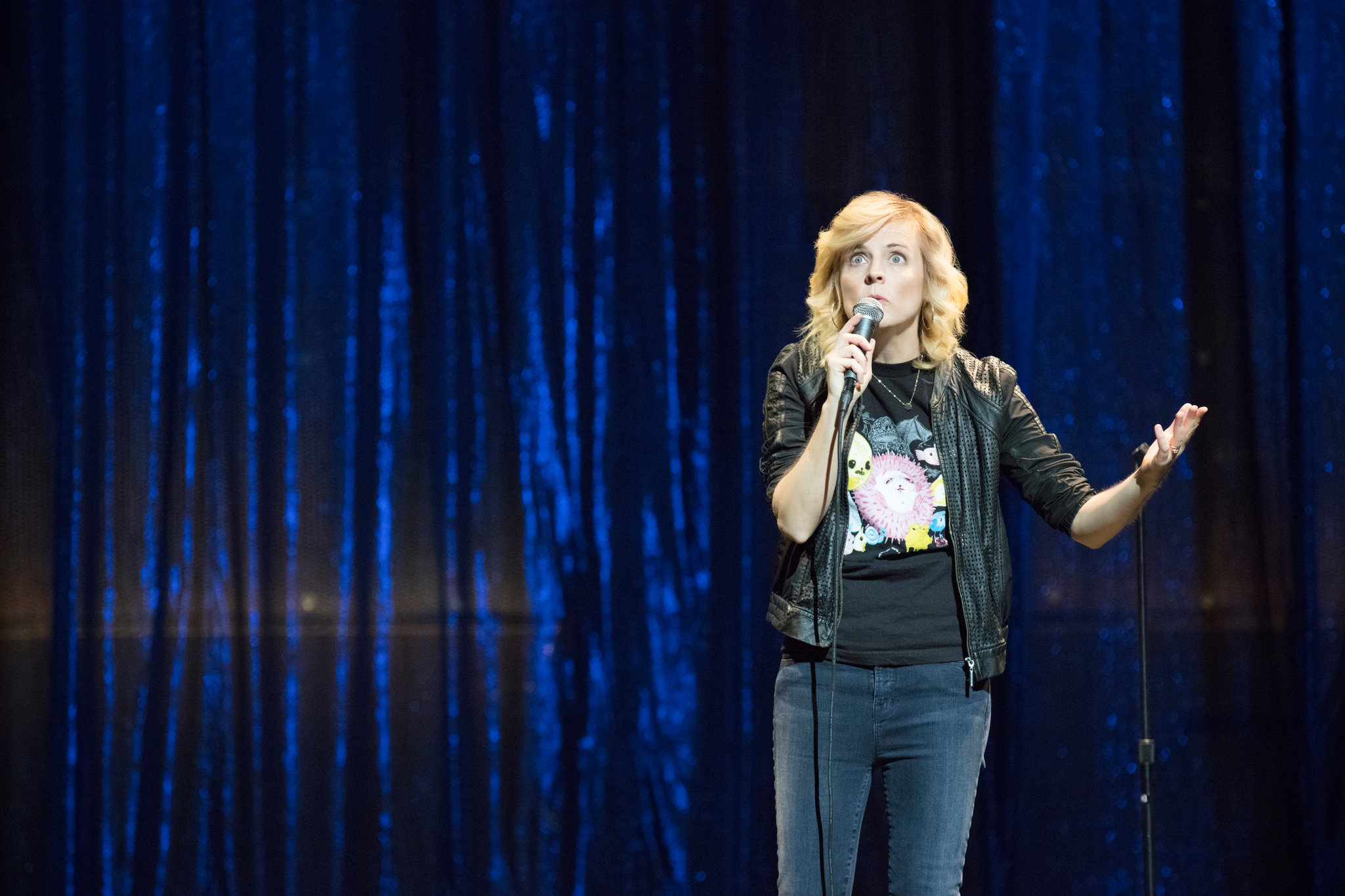 Maria Bamford live in concert